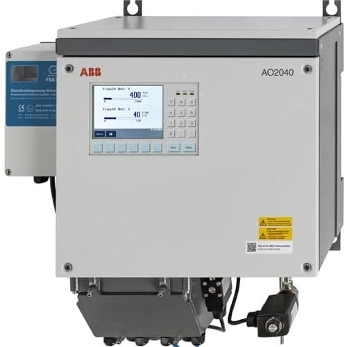 ABB Advance Optima AO2000系列 连续气体分析仪